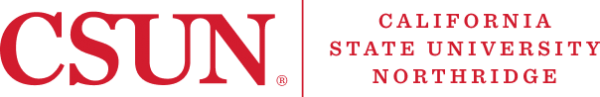 CSUN logo 1